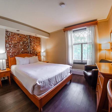 Hotel Chateau Bellevue Québec Dış mekan fotoğraf