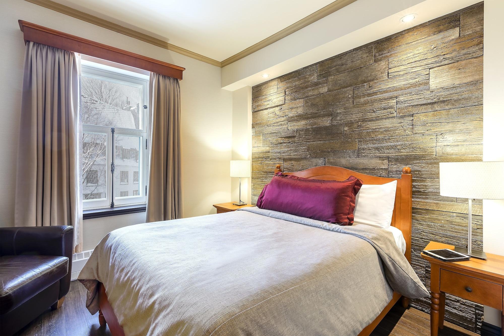 Hotel Chateau Bellevue Québec Dış mekan fotoğraf