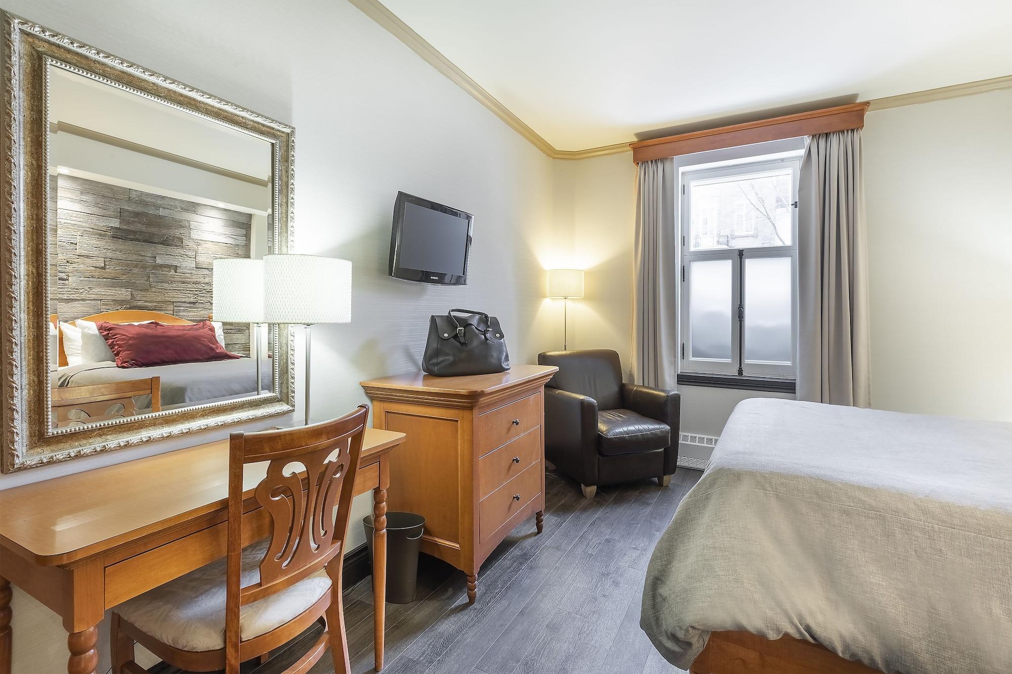 Hotel Chateau Bellevue Québec Dış mekan fotoğraf