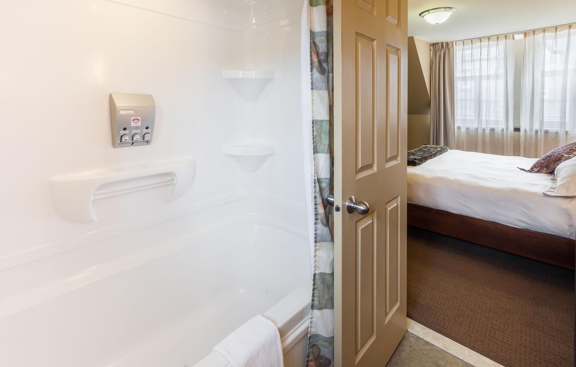 Hotel Chateau Bellevue Québec Dış mekan fotoğraf