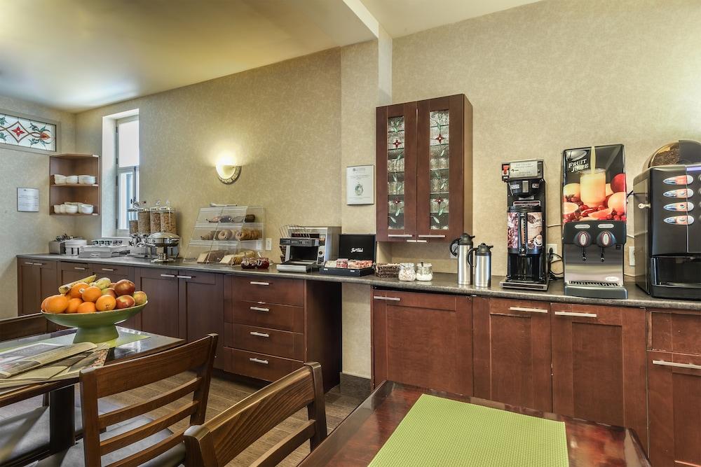 Hotel Chateau Bellevue Québec Dış mekan fotoğraf