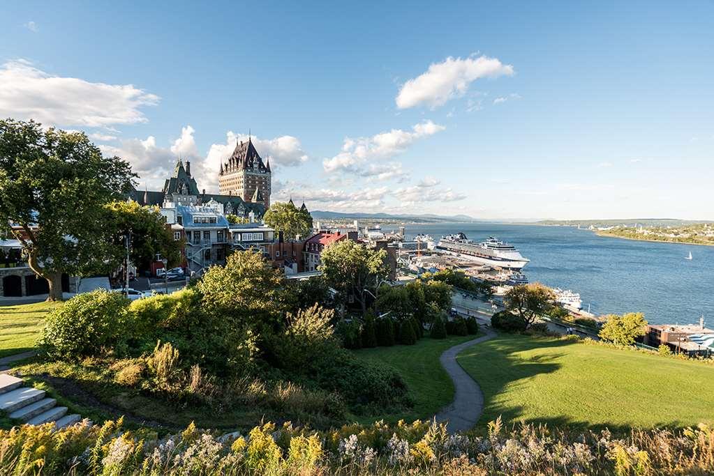 Hotel Chateau Bellevue Québec Dış mekan fotoğraf
