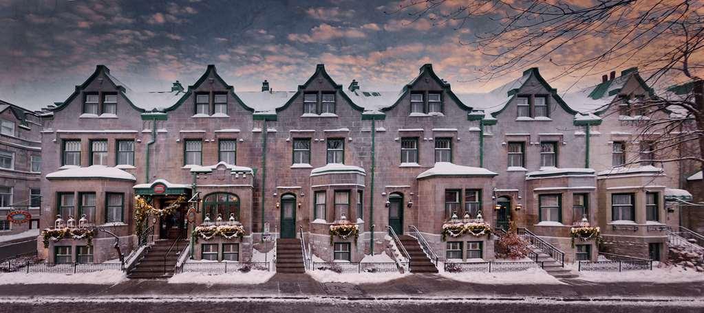 Hotel Chateau Bellevue Québec Dış mekan fotoğraf