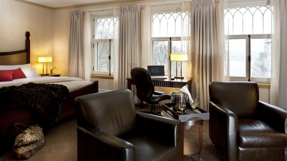 Hotel Chateau Bellevue Québec Dış mekan fotoğraf