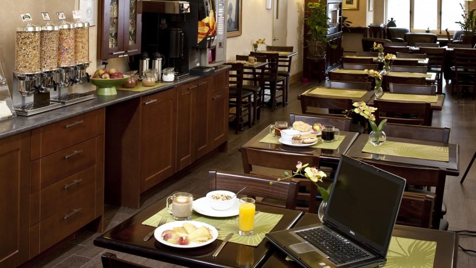 Hotel Chateau Bellevue Québec Dış mekan fotoğraf