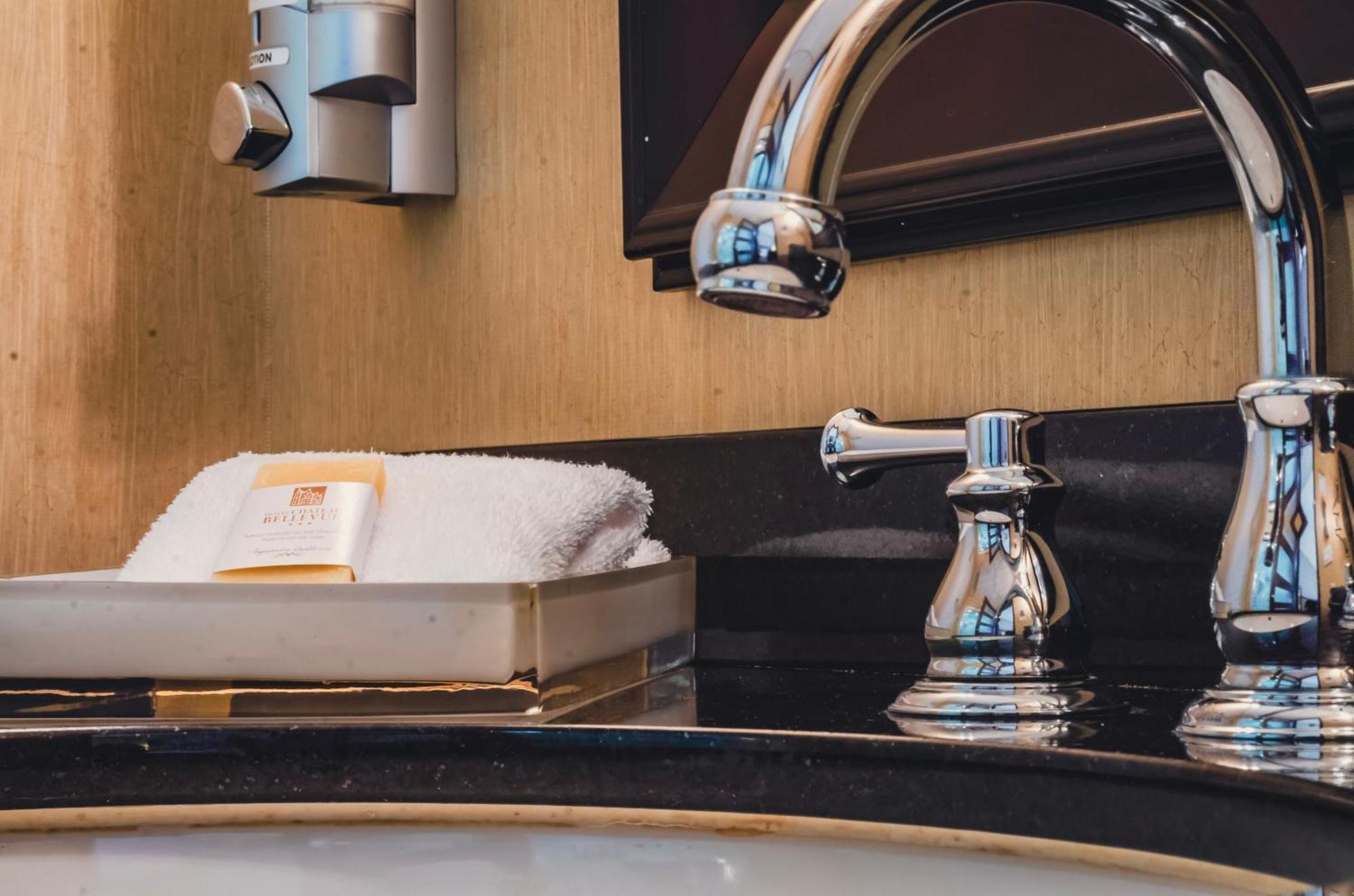 Hotel Chateau Bellevue Québec Dış mekan fotoğraf