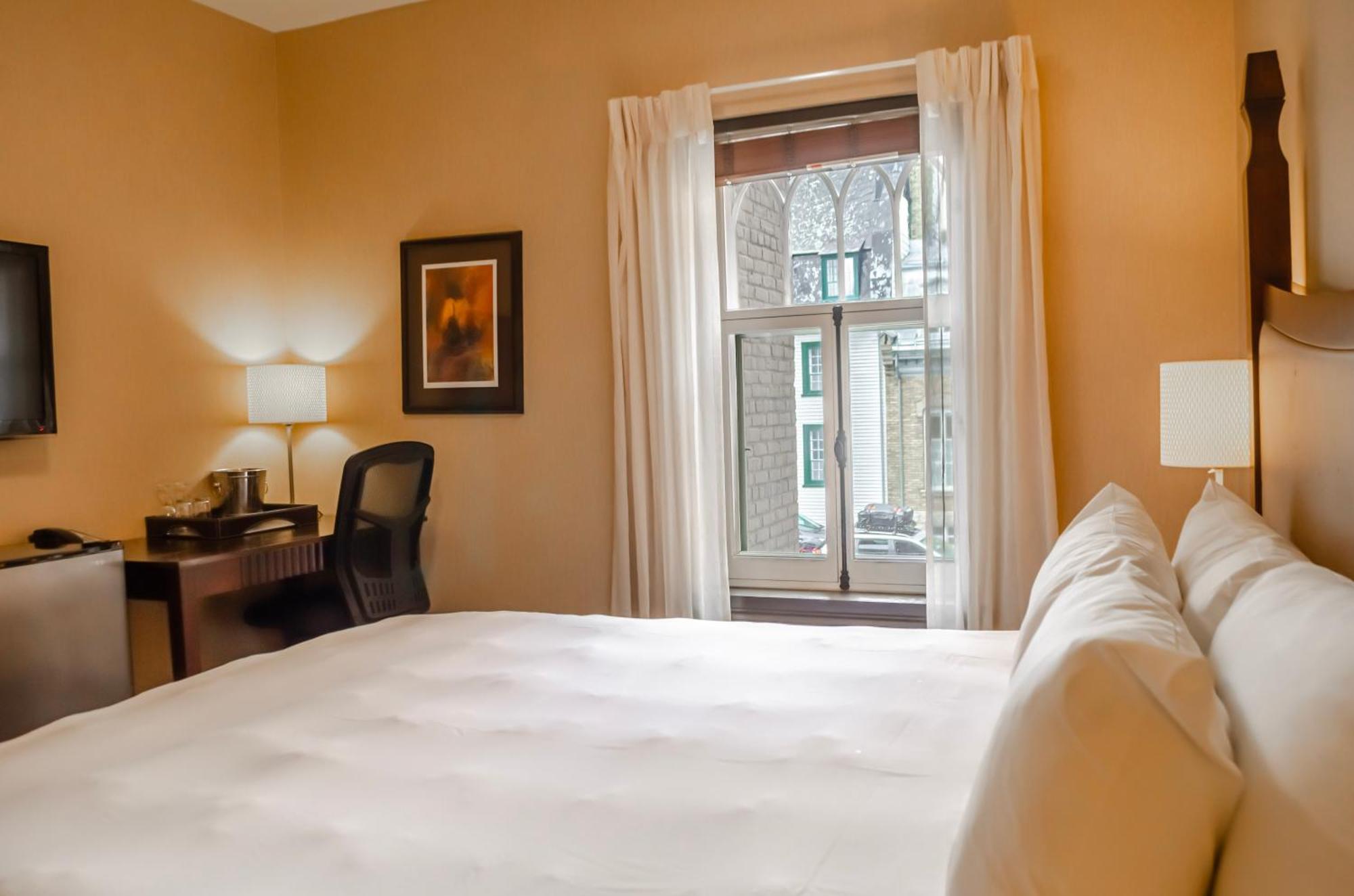 Hotel Chateau Bellevue Québec Dış mekan fotoğraf