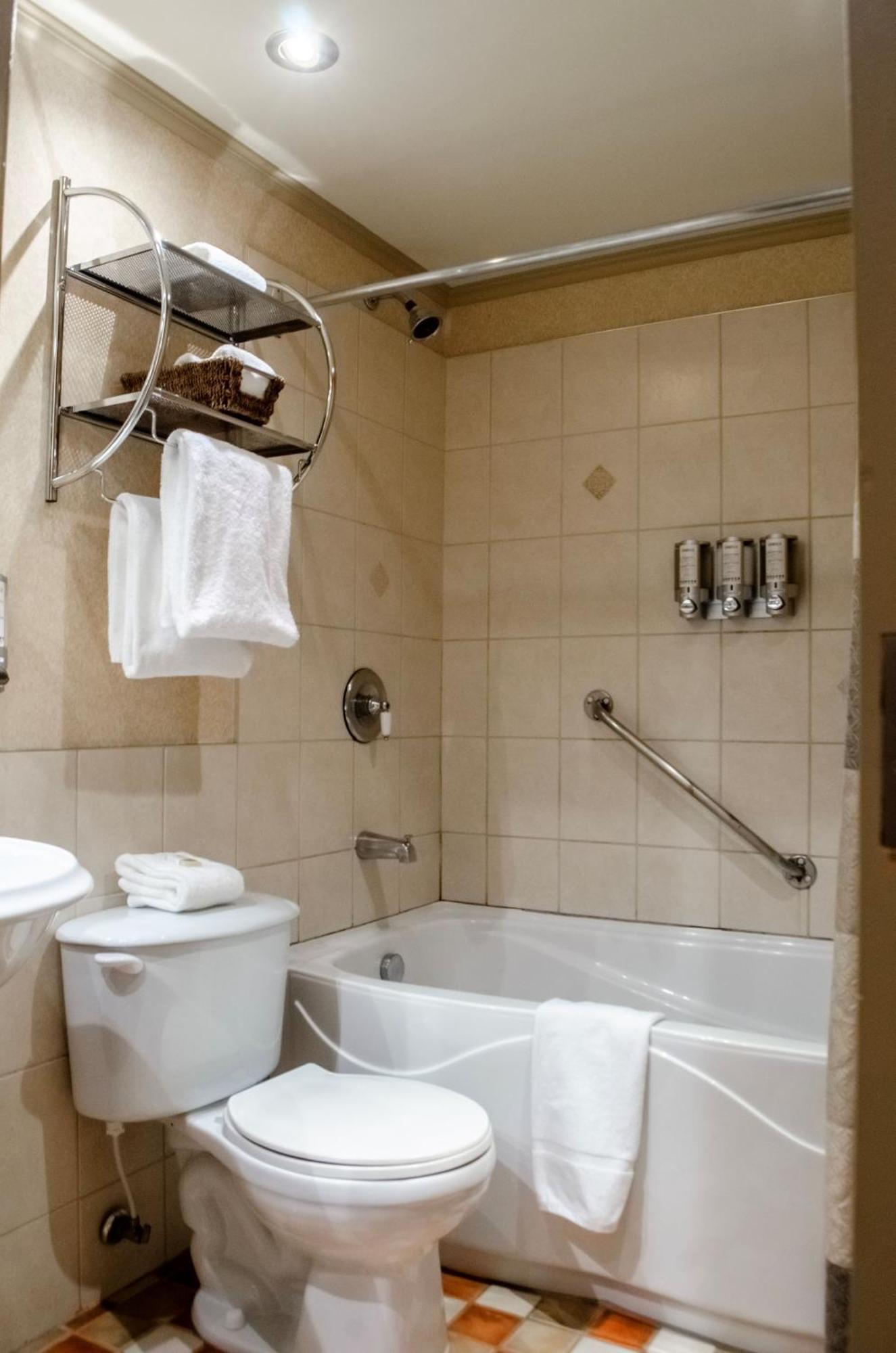 Hotel Chateau Bellevue Québec Dış mekan fotoğraf