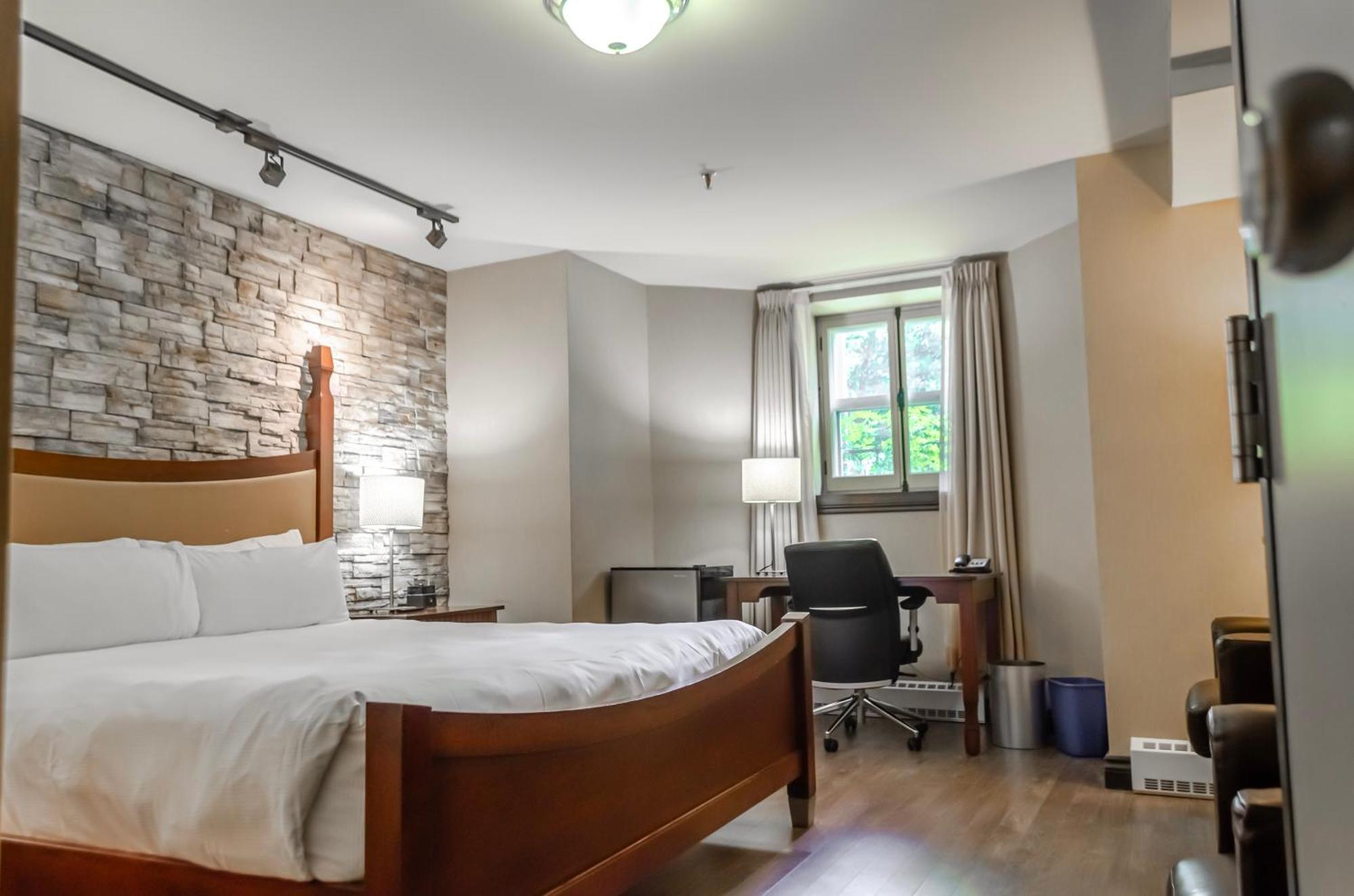 Hotel Chateau Bellevue Québec Dış mekan fotoğraf