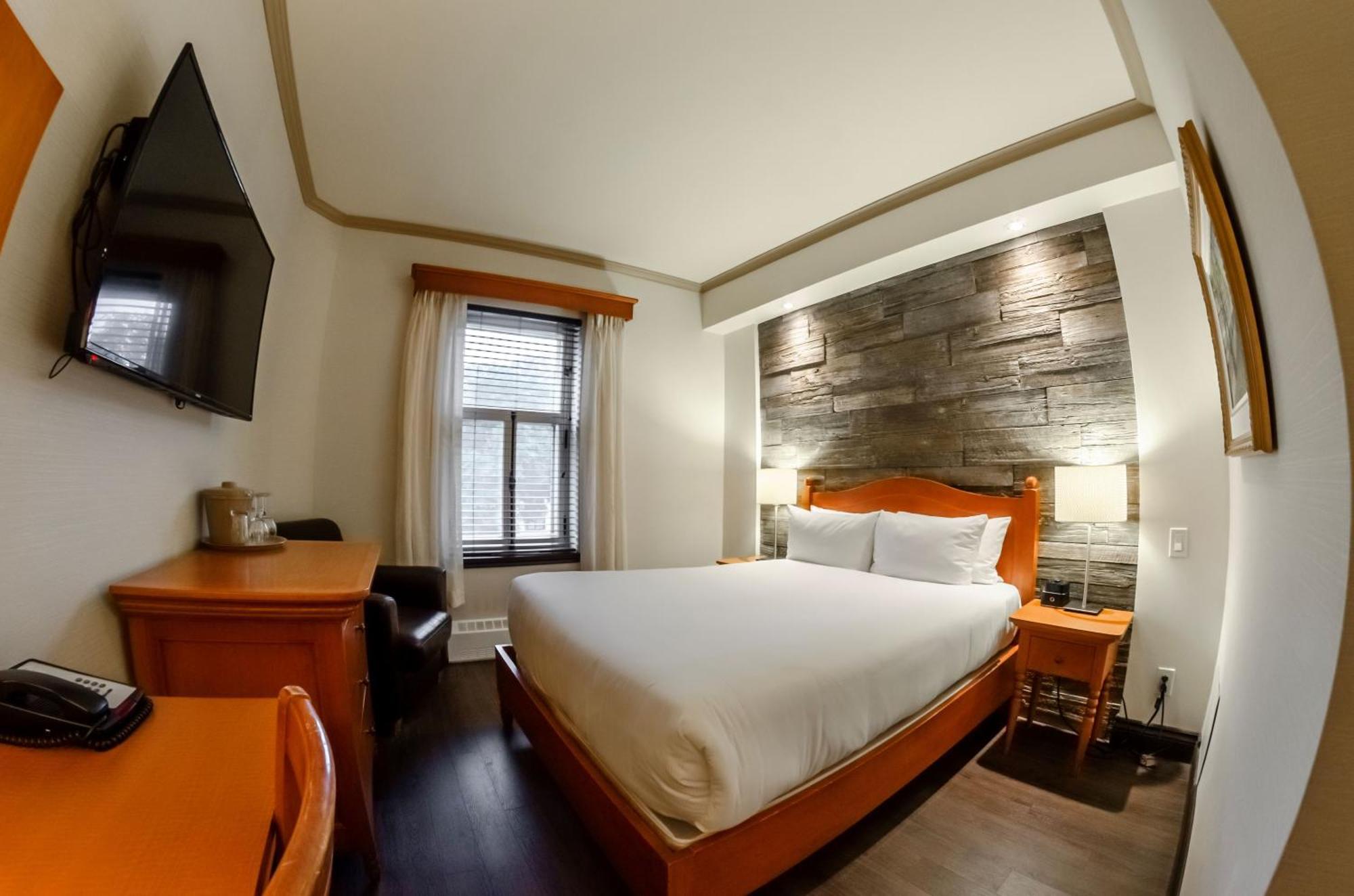 Hotel Chateau Bellevue Québec Dış mekan fotoğraf