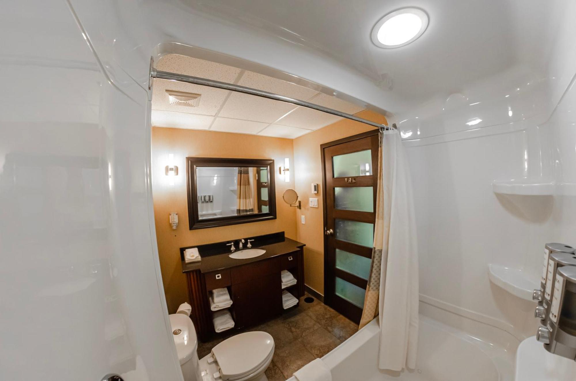 Hotel Chateau Bellevue Québec Dış mekan fotoğraf