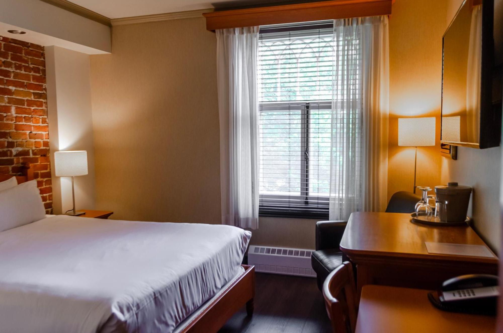 Hotel Chateau Bellevue Québec Dış mekan fotoğraf