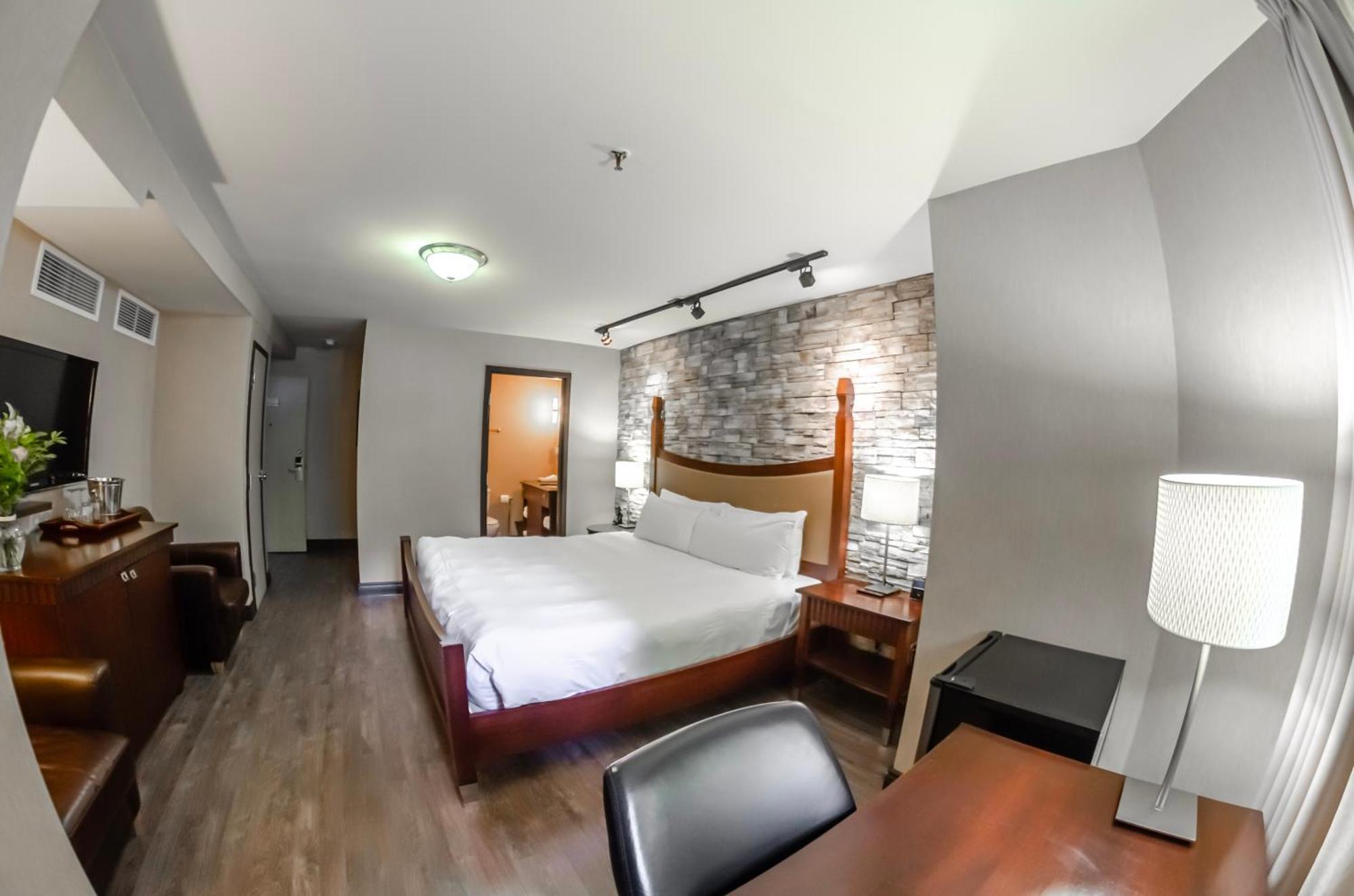 Hotel Chateau Bellevue Québec Dış mekan fotoğraf