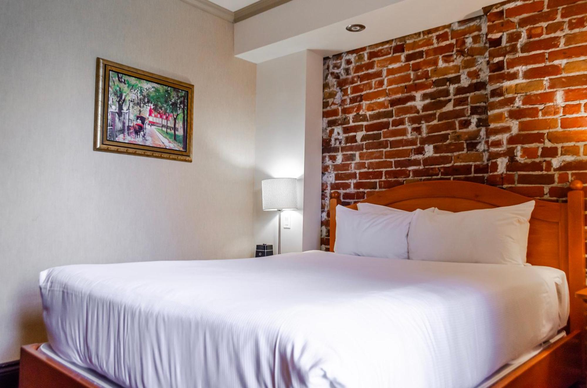 Hotel Chateau Bellevue Québec Dış mekan fotoğraf