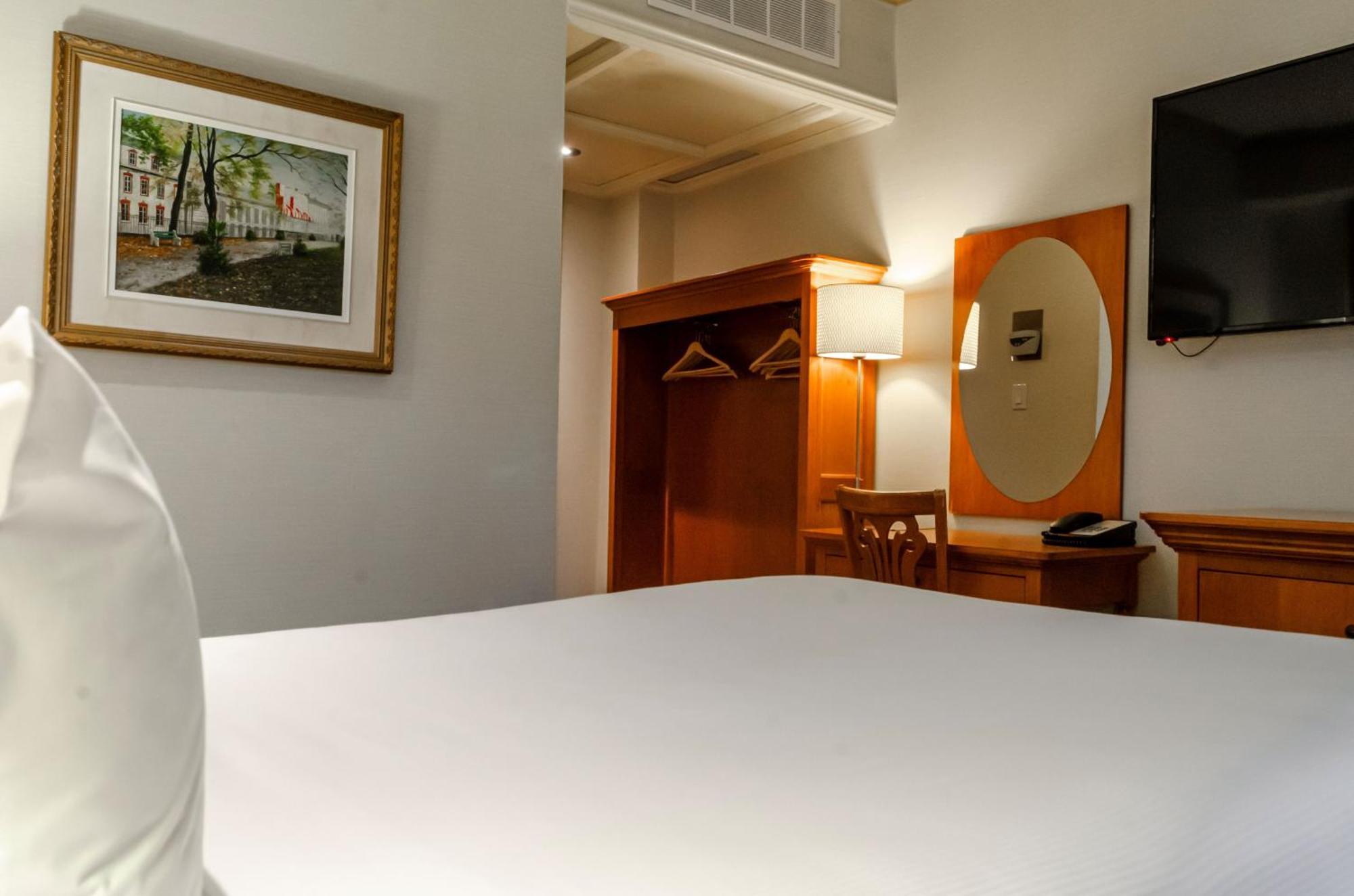 Hotel Chateau Bellevue Québec Dış mekan fotoğraf