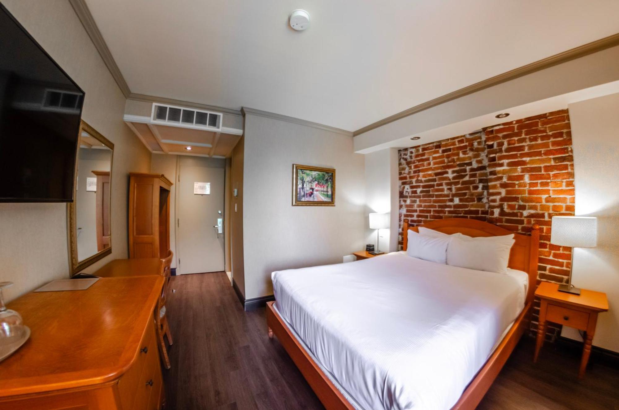 Hotel Chateau Bellevue Québec Dış mekan fotoğraf