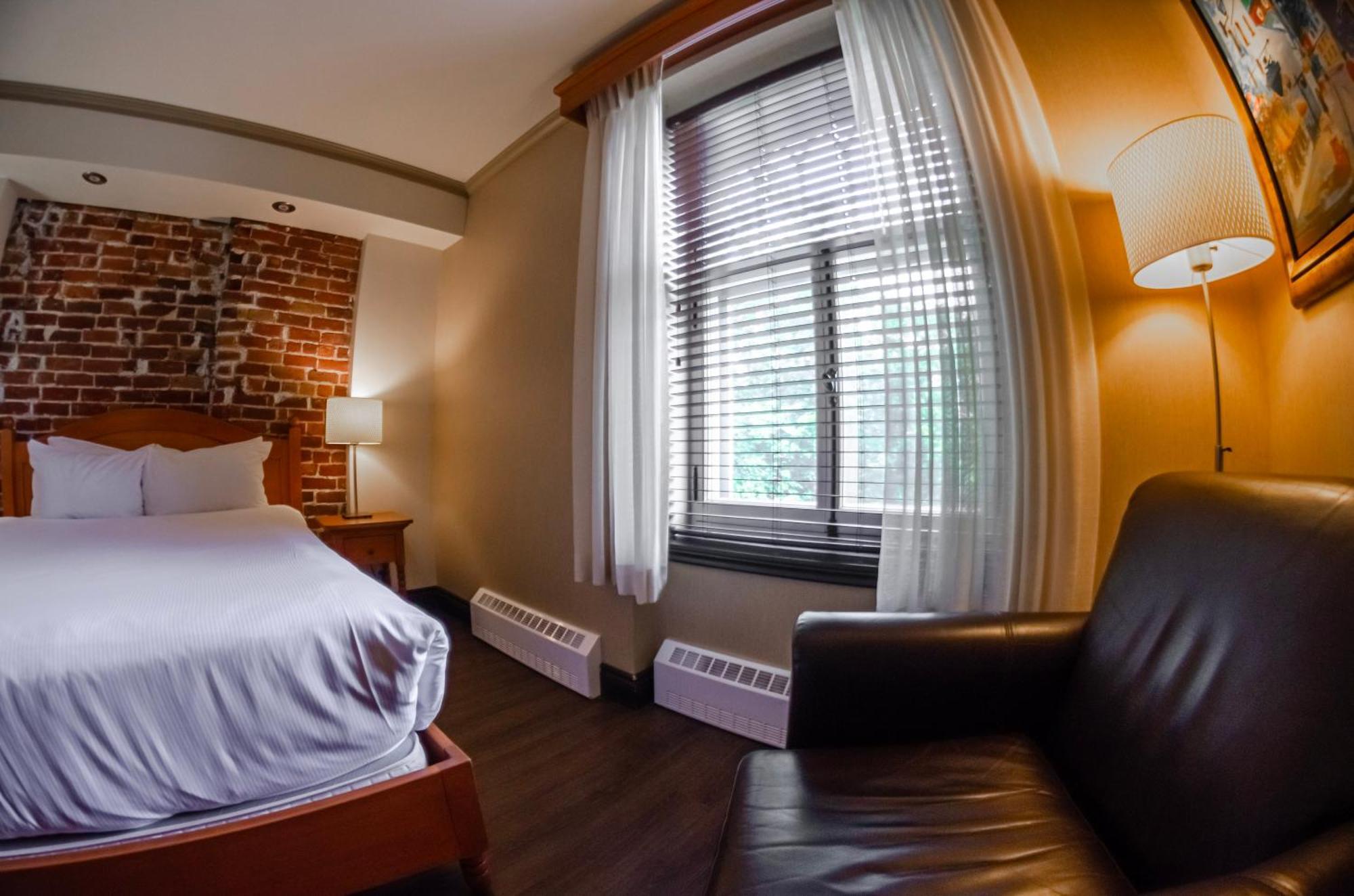 Hotel Chateau Bellevue Québec Dış mekan fotoğraf