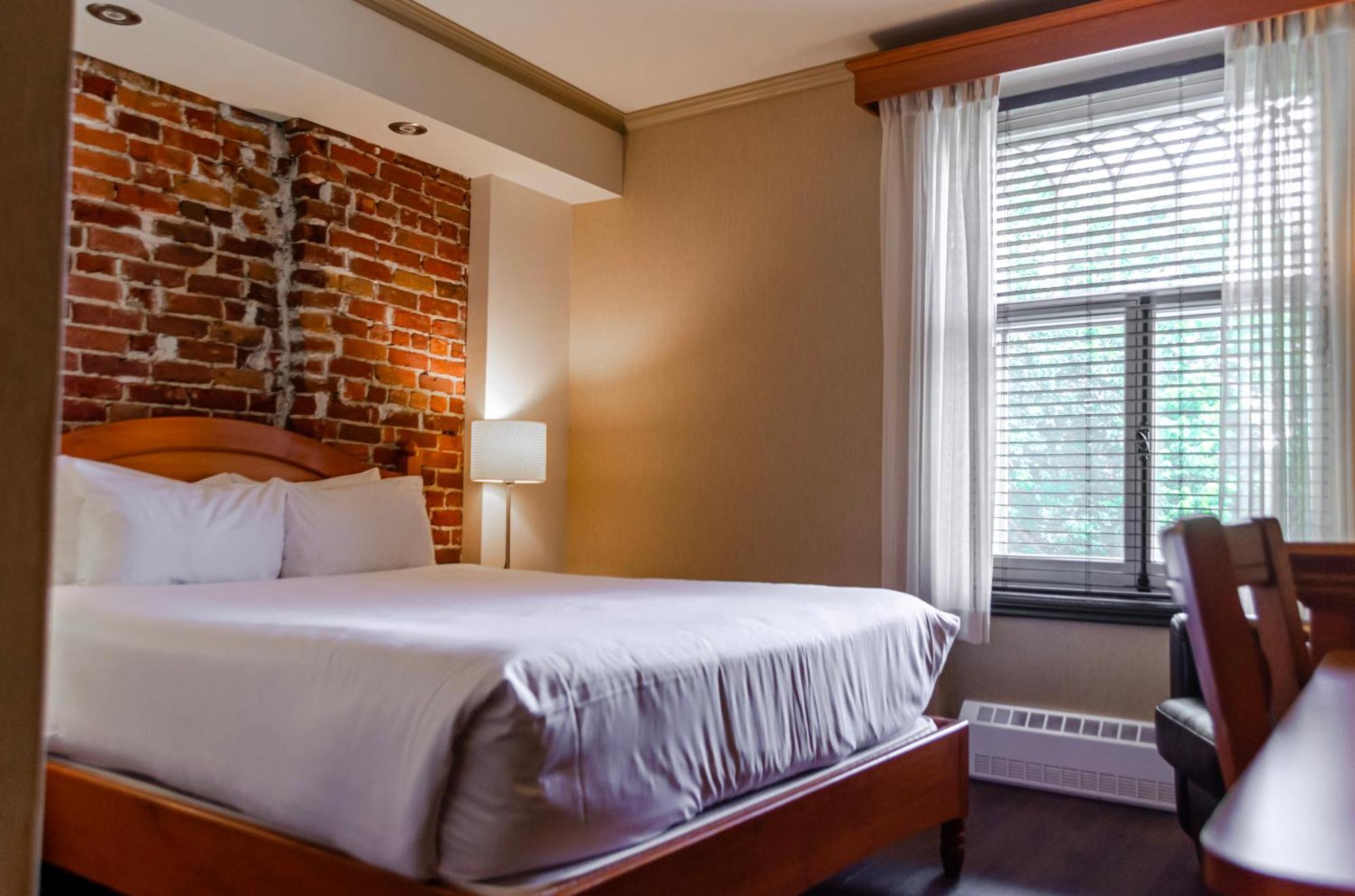 Hotel Chateau Bellevue Québec Dış mekan fotoğraf