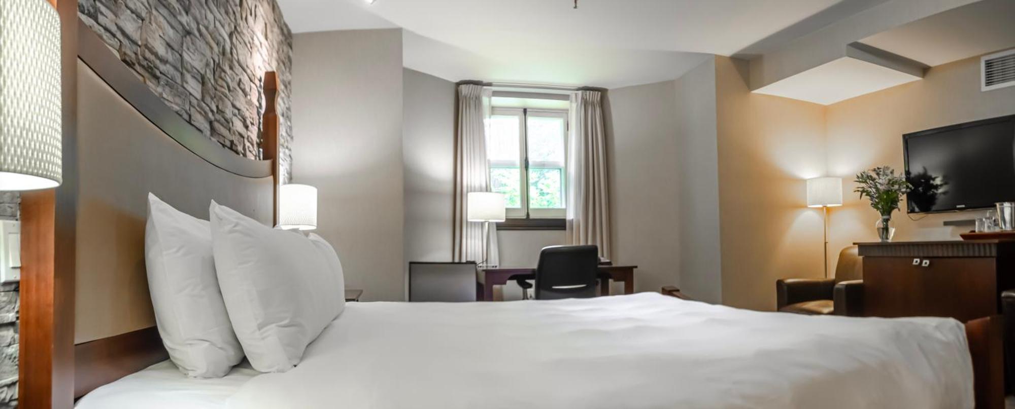 Hotel Chateau Bellevue Québec Dış mekan fotoğraf