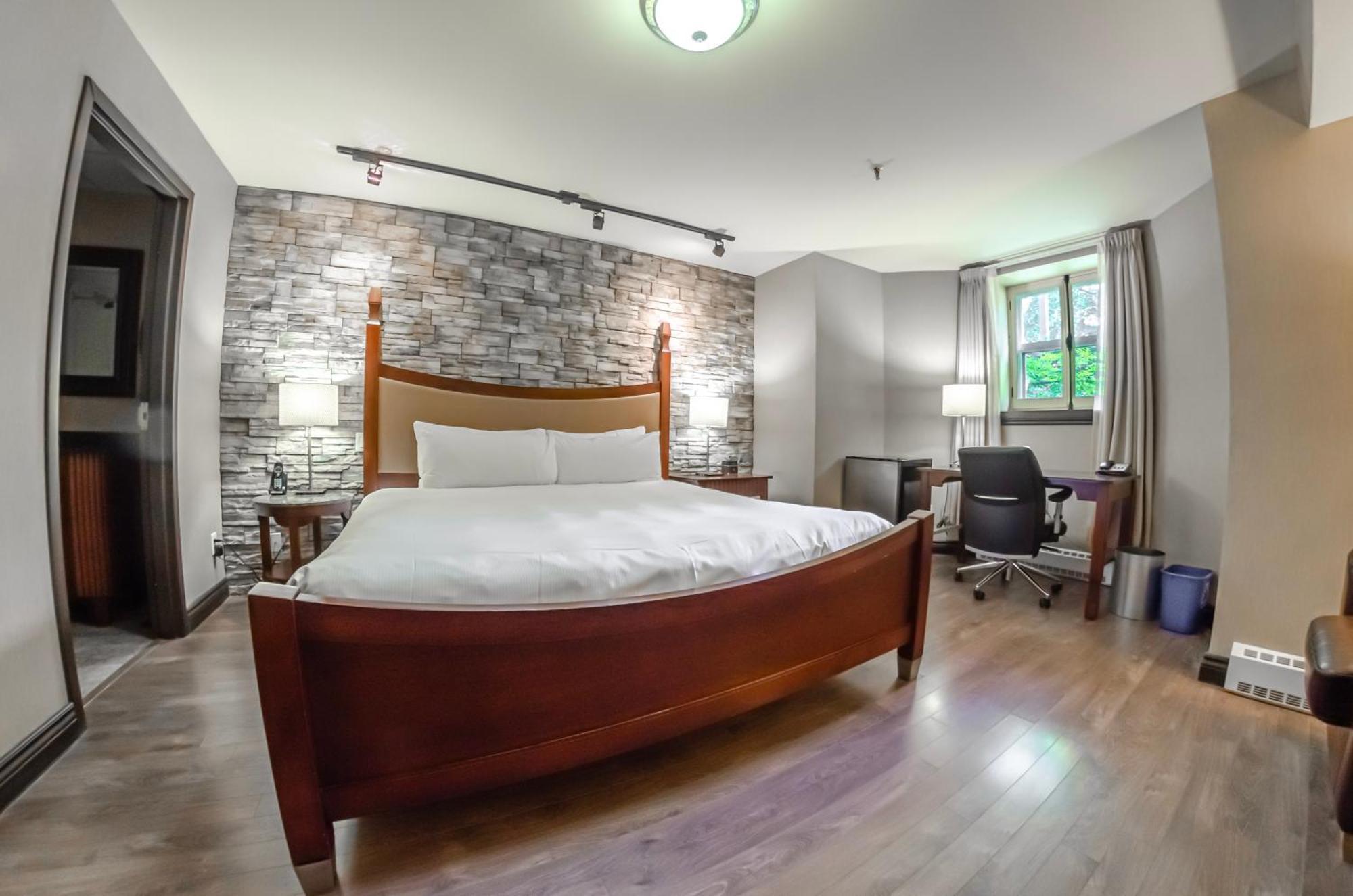 Hotel Chateau Bellevue Québec Dış mekan fotoğraf