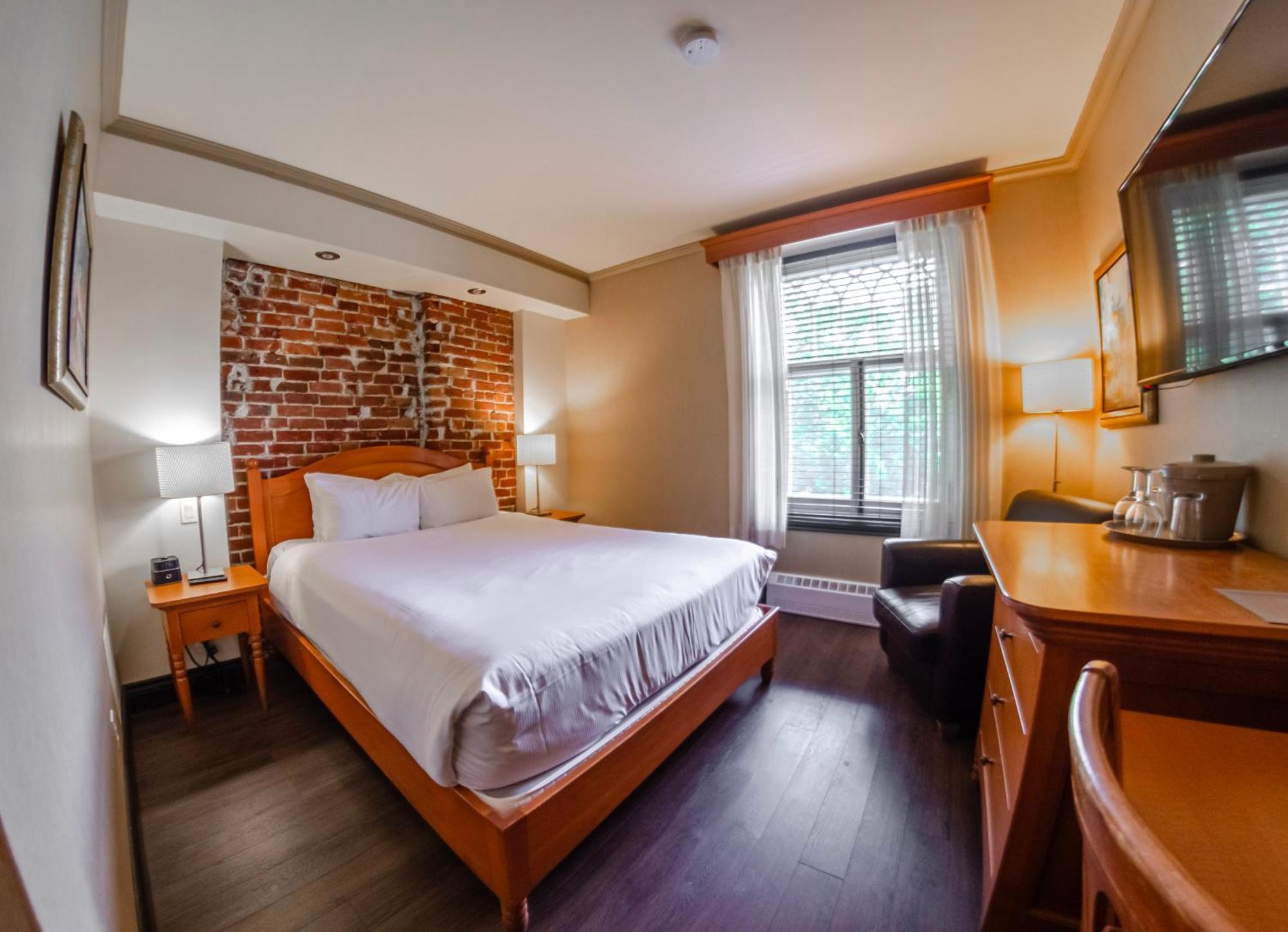 Hotel Chateau Bellevue Québec Dış mekan fotoğraf