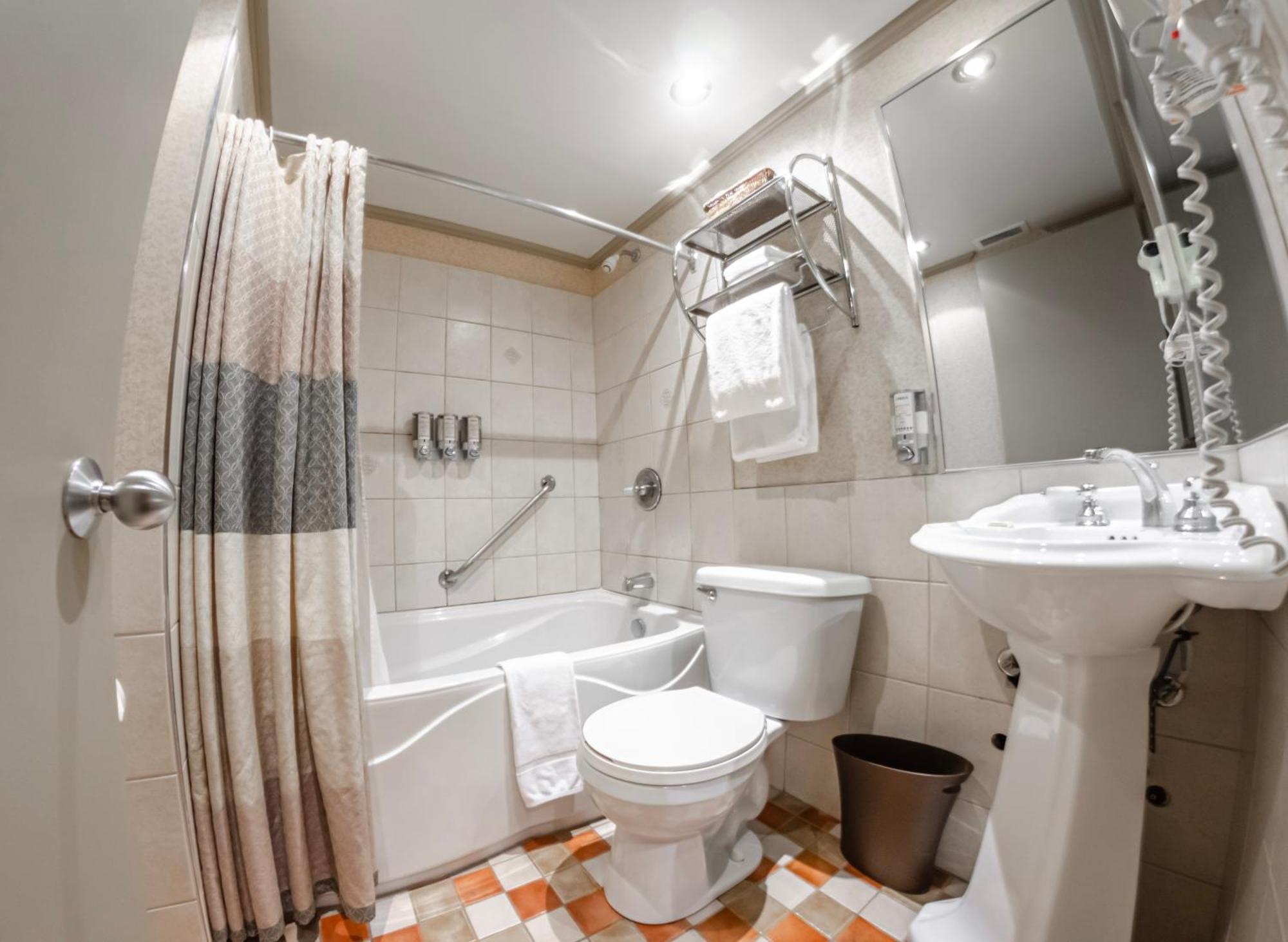 Hotel Chateau Bellevue Québec Dış mekan fotoğraf
