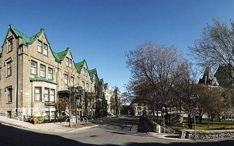 Hotel Chateau Bellevue Québec Dış mekan fotoğraf