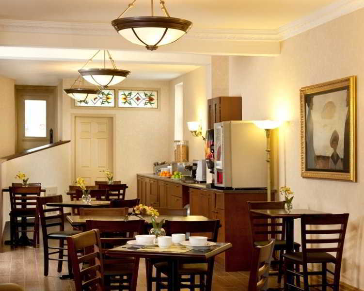 Hotel Chateau Bellevue Québec Dış mekan fotoğraf