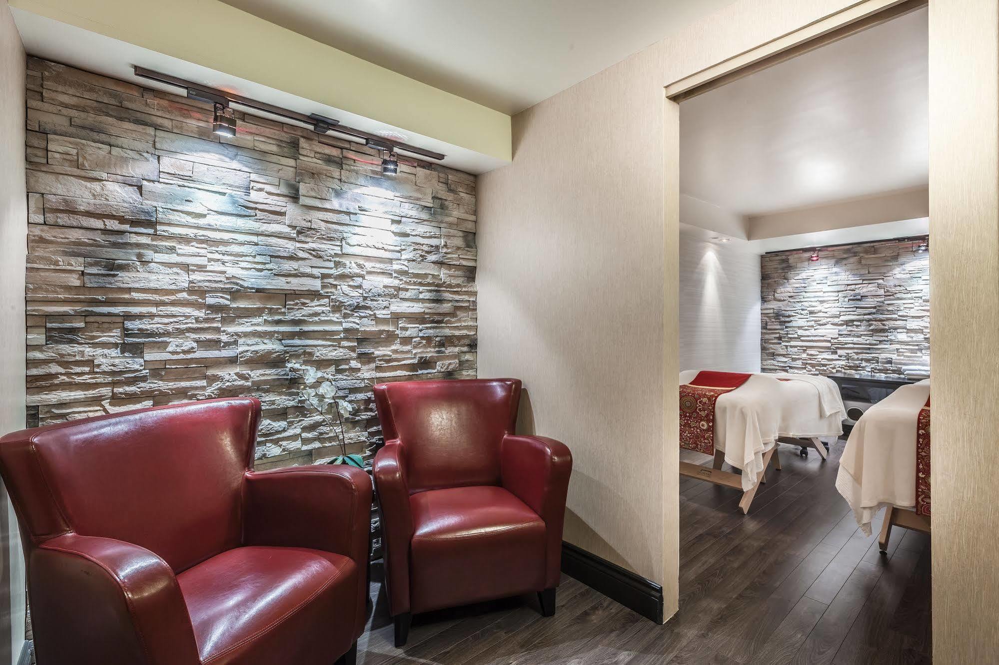 Hotel Chateau Bellevue Québec Dış mekan fotoğraf