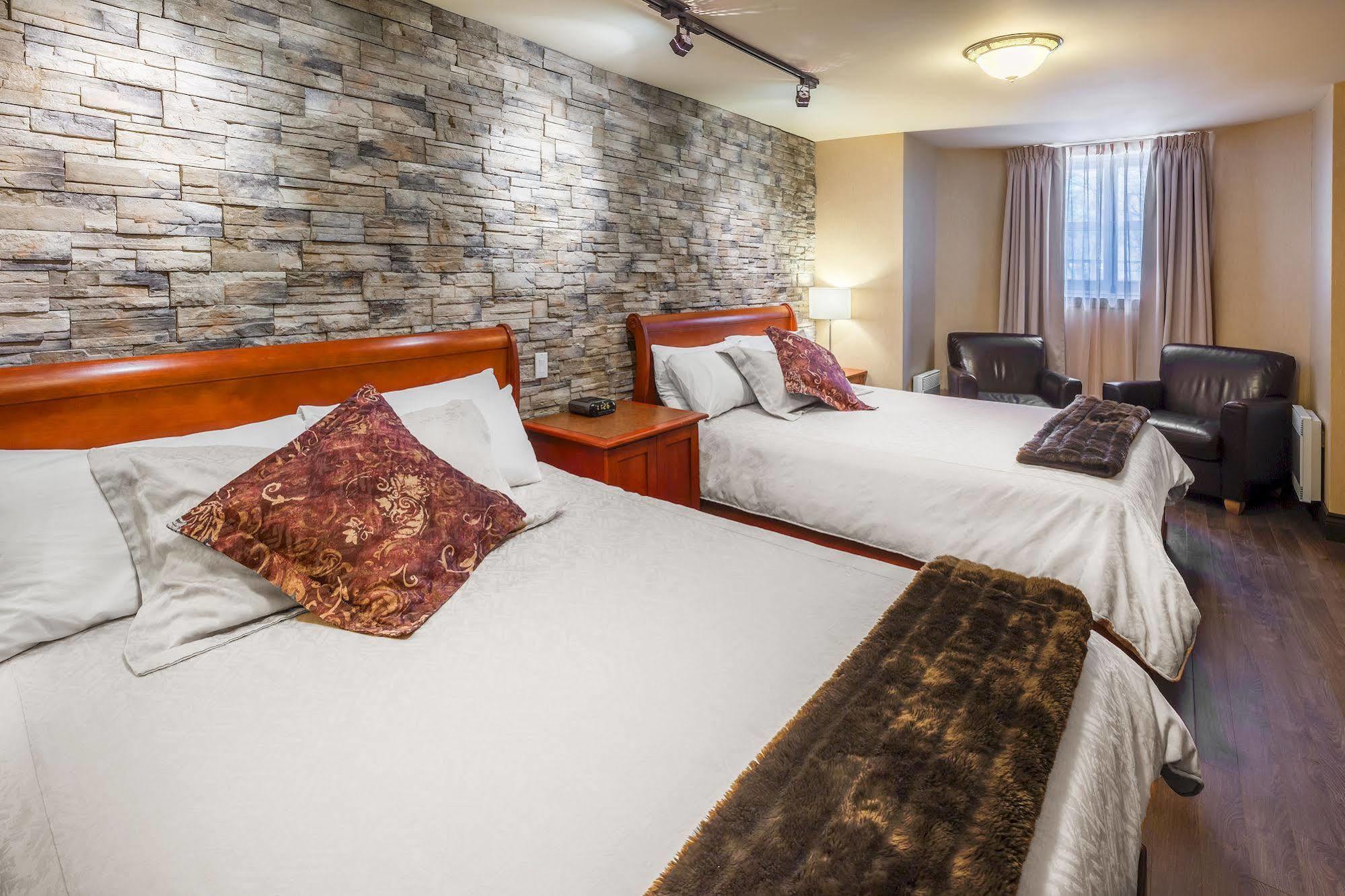 Hotel Chateau Bellevue Québec Dış mekan fotoğraf