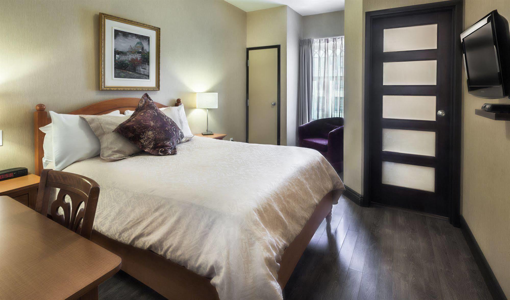 Hotel Chateau Bellevue Québec Dış mekan fotoğraf