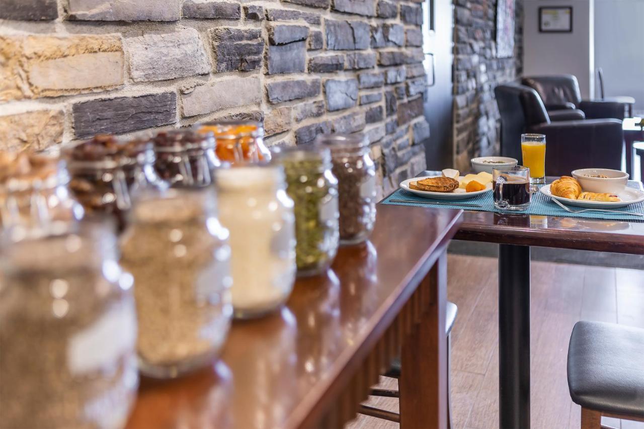 Hotel Chateau Bellevue Québec Dış mekan fotoğraf
