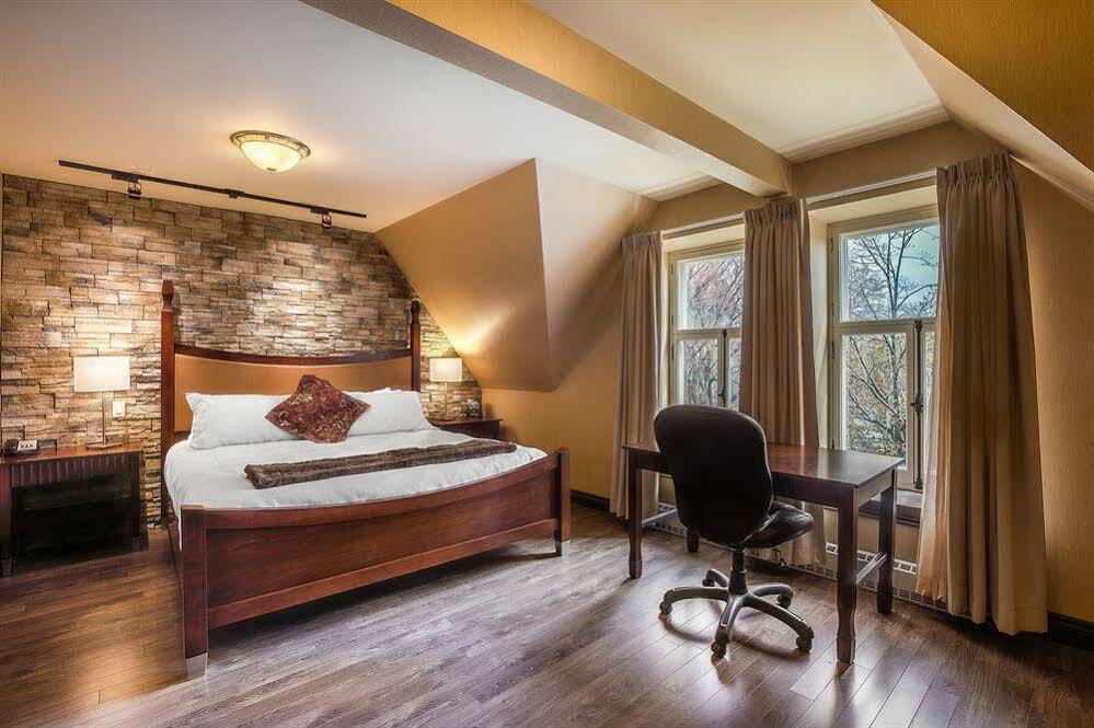 Hotel Chateau Bellevue Québec Dış mekan fotoğraf