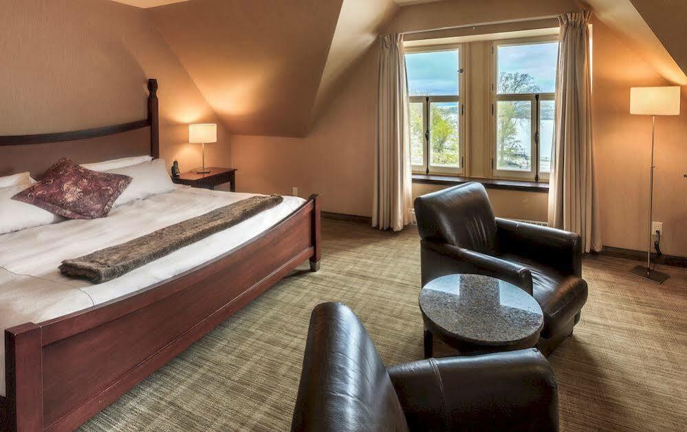 Hotel Chateau Bellevue Québec Dış mekan fotoğraf